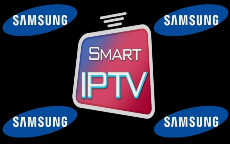 Подключение IPTV на Samsung S90C