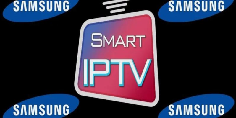 Как подключить IPTV на телевизоре Samsung S90C