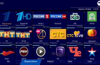 Скачать бесплатно iptv плейлисты с Российскими каналами